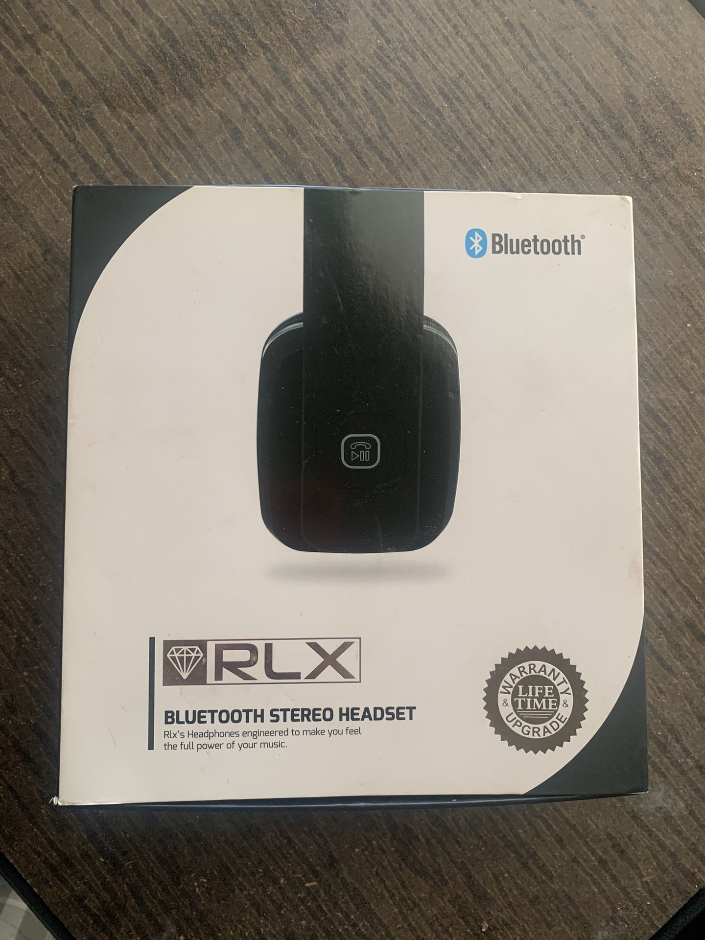 RLX Bluetooth Stereo Headset
