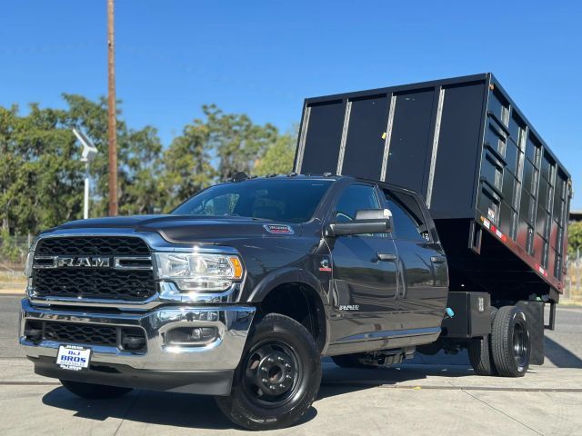 2021 Ram 3500 Crew Cab