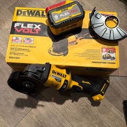 Dewalt Flex Volt