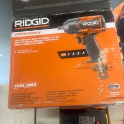18v 1-2 Mid- Torque Impact $110 Tool Only