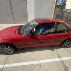 1990 Honda Prelude