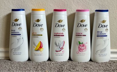 Dove Body Wash $5 Each