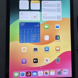 iPad 9th Gen 64gb With Cellular And Apple Pencil 2