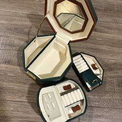 vintage Jewelry Box 