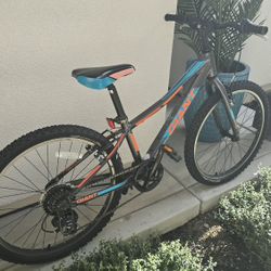 24" Mountain Bike
