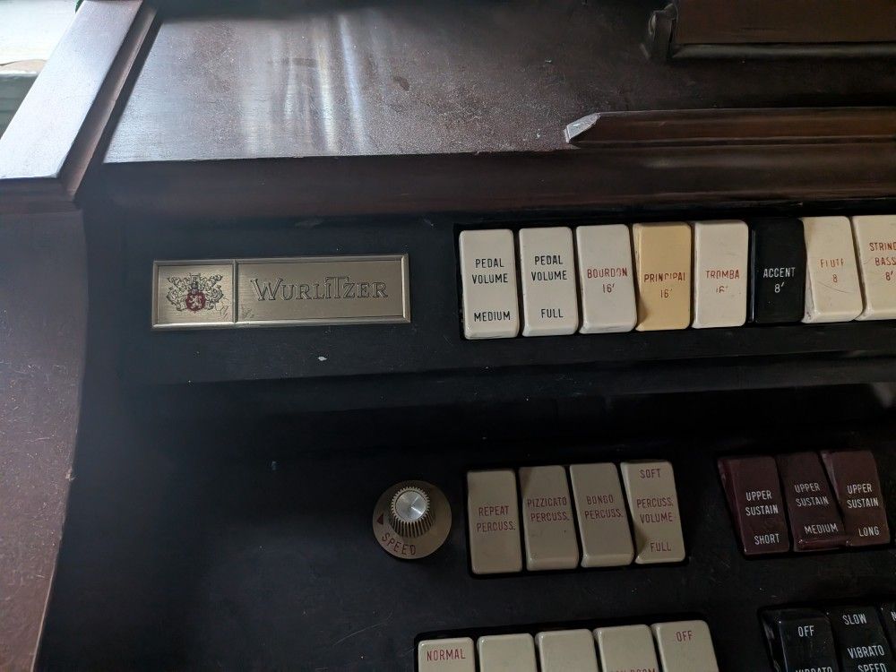 WURLITZER ORGAN