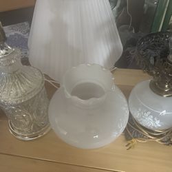 Vintage Lamps 