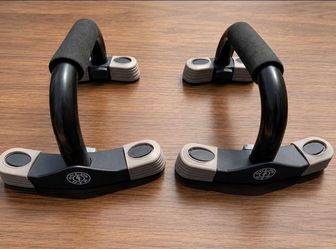 Push up bars