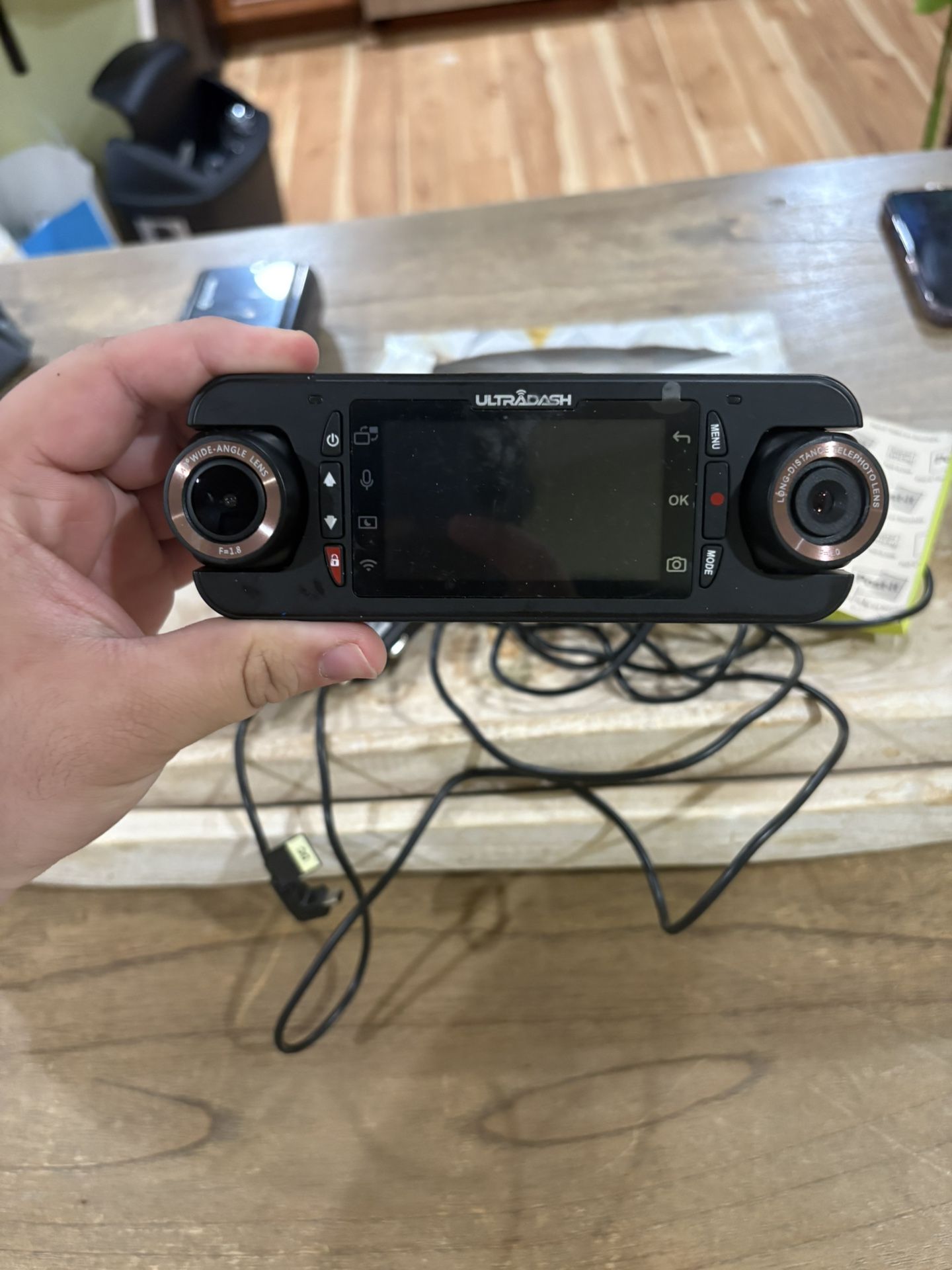Reverse Camera