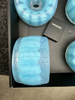 Skateboard wheels