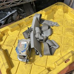 2013-2017 Honda accord left driver front seatbelt