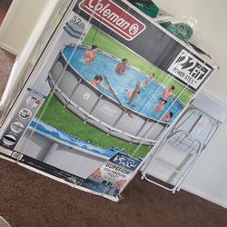 Coleman Pool 