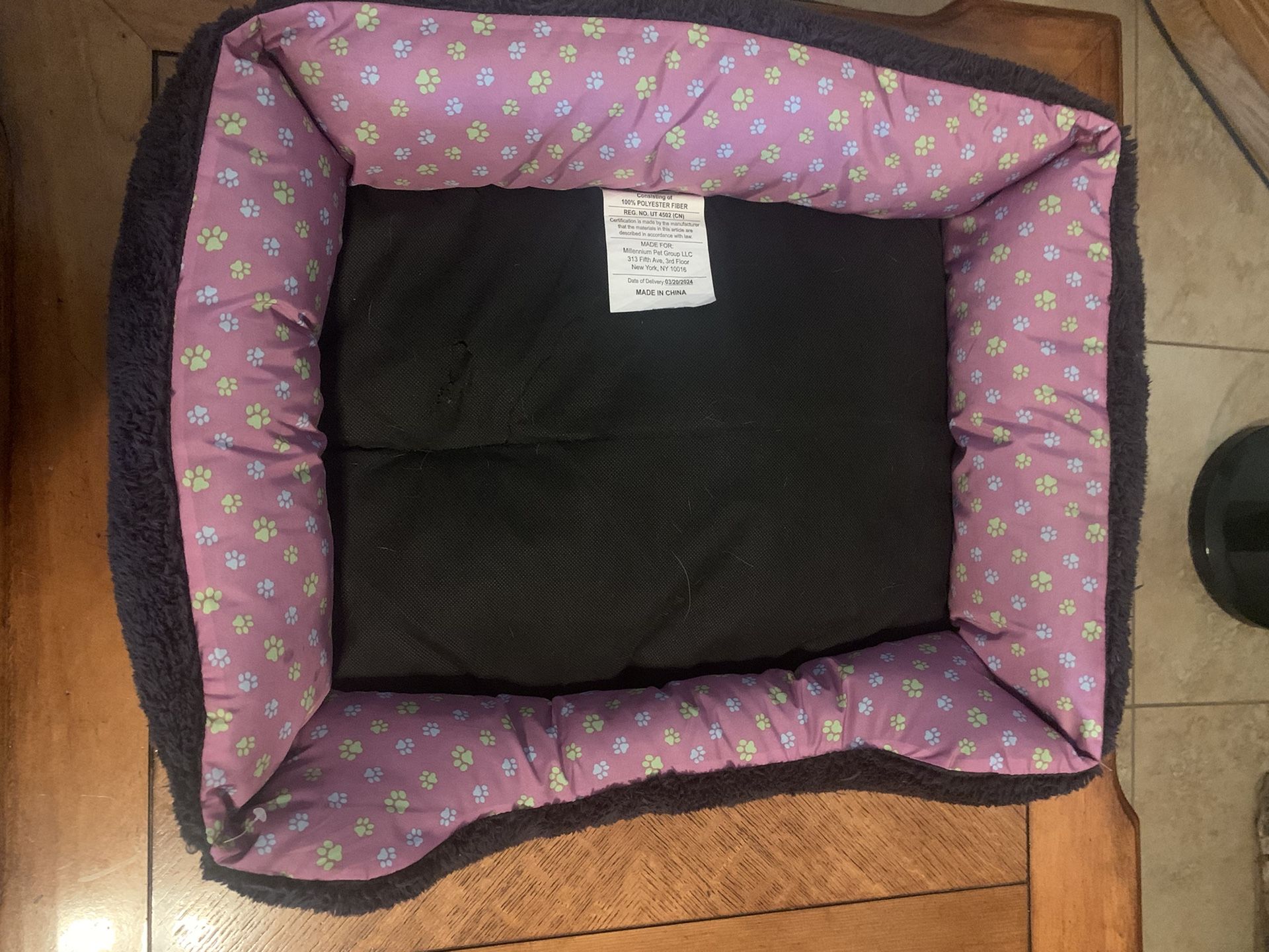 Dog Bed