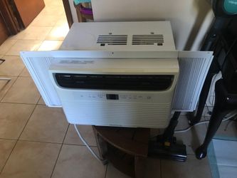 Window AC