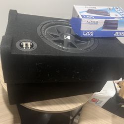 Speakers