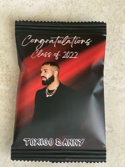 Custom Chip Bags