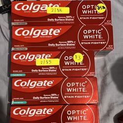 Colgate Toothpaste