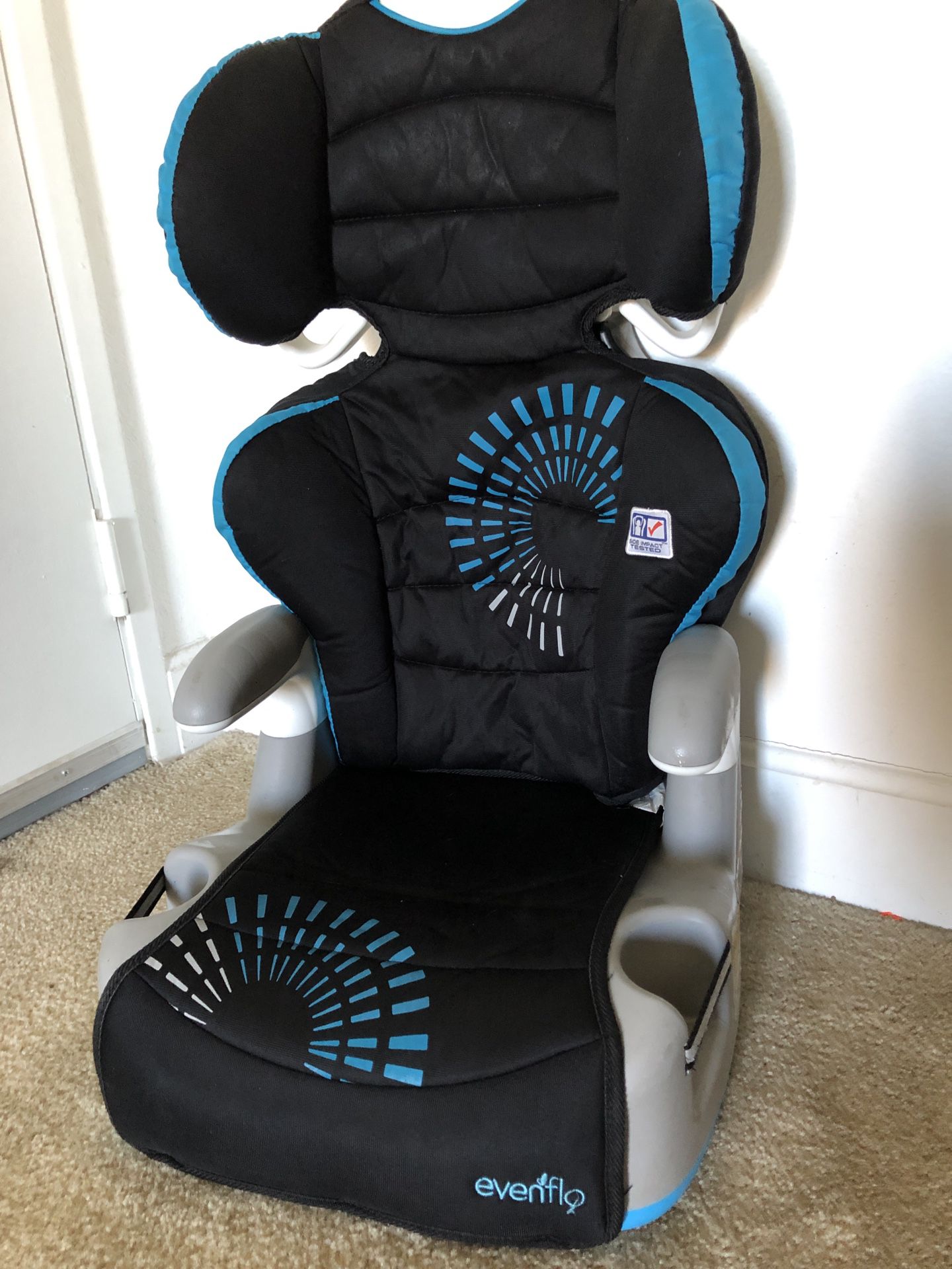 Evenflo Booster Seat Manufactured 2017