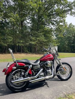 2006 Harley Davidson  Dyna Low Rider