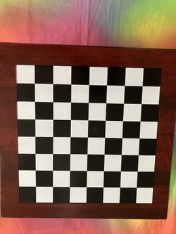 Wooden game board