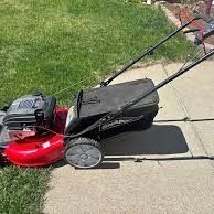 Lawn Mower Repair