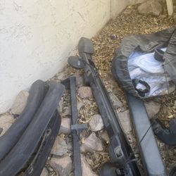Jeep Wrangler Parts B