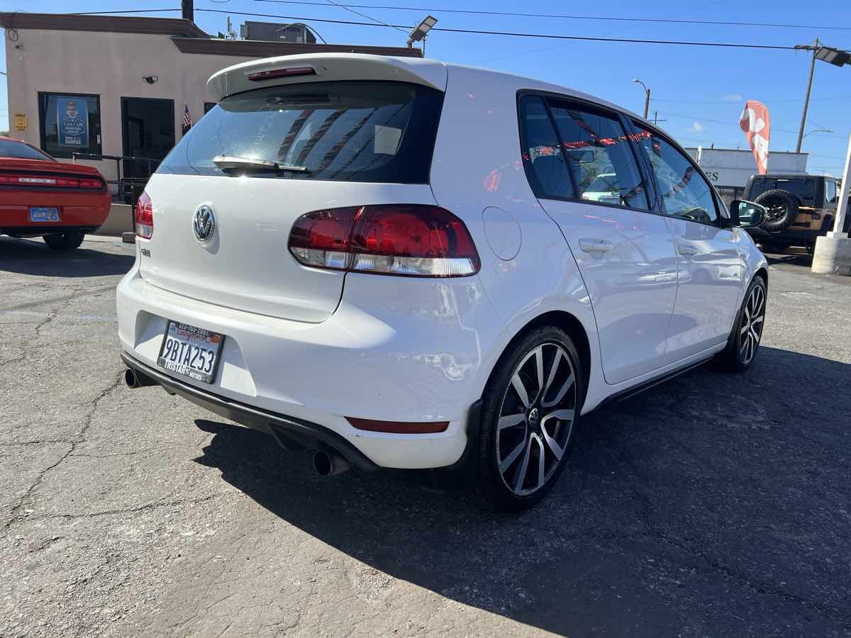 2012 Volkswagen GTI