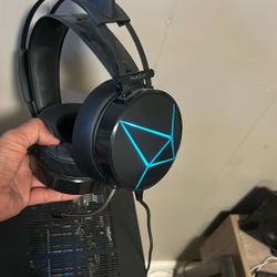 PeahZarr Wired Gaming Headset
