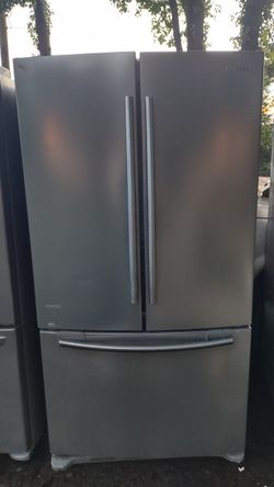 Samsung Refrigerator 26 Cu. Ft. French Door