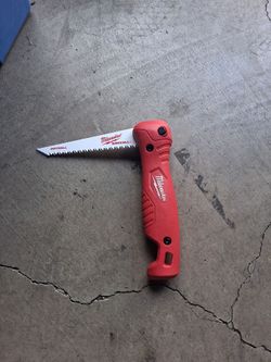 Milwaukee SAWZALL Folding Drywall Saw