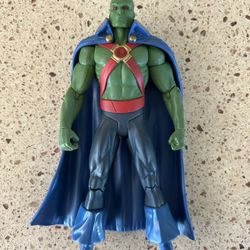 DC Direct Martian Manhunter (Loose, 7”)
