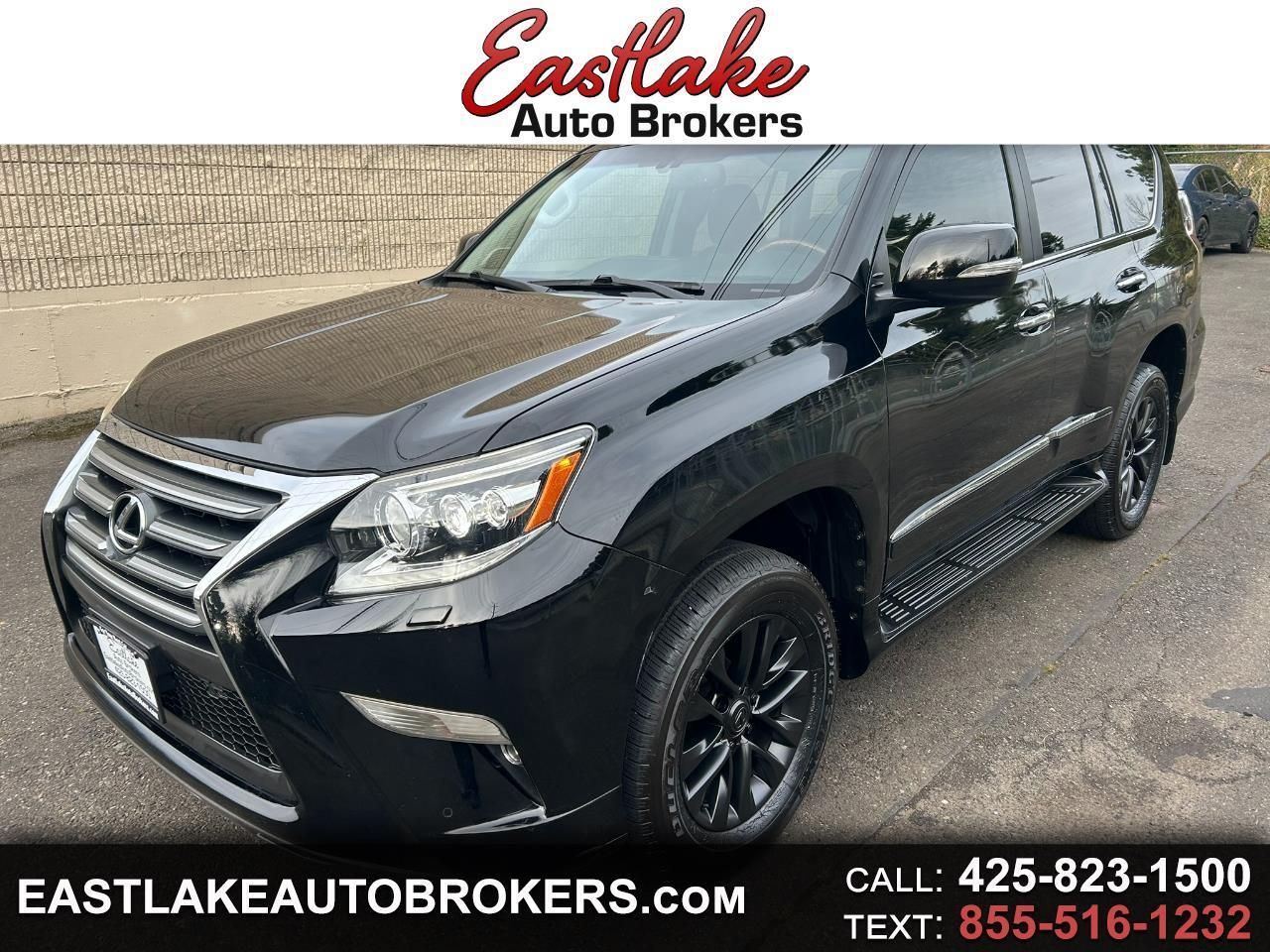 2017 Lexus GX 460