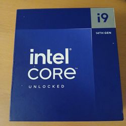 Intel CORE i9 14th GEN 
