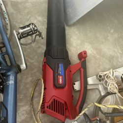 Leaf Blower 