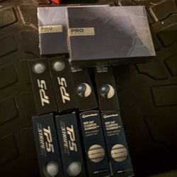 Golf balls - TP5 & Vice pro