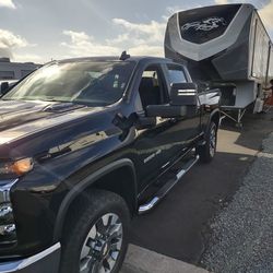 RVs And Trailers Transportation 