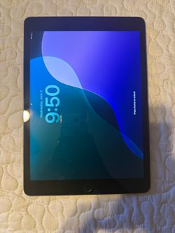 I pad 9th gen