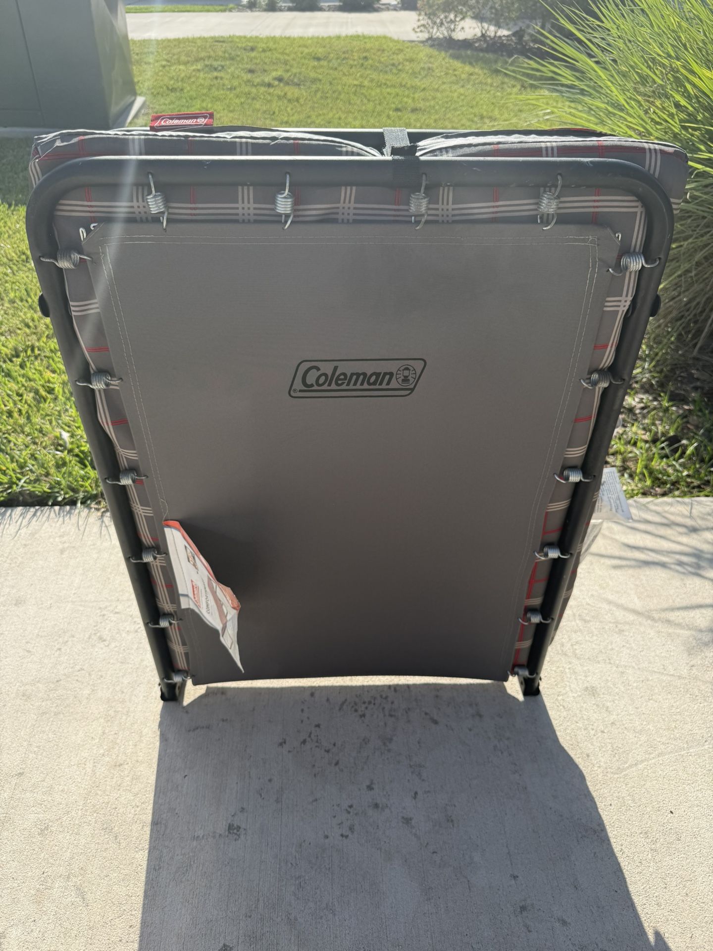 Coleman Cot