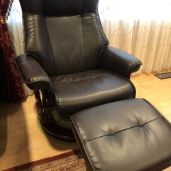 Brand New leather Chair 