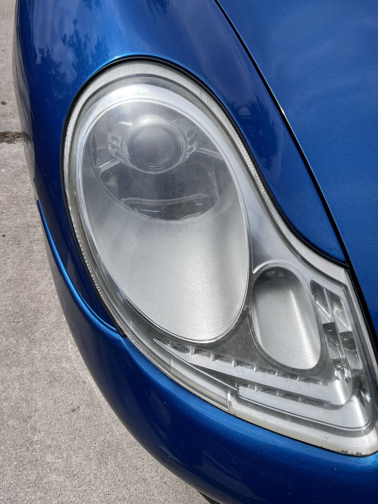 996 986 Boxster 911 Headlights 