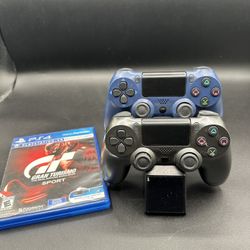 Ps 4 controllers 