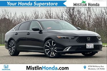 2024 Honda Accord Hybrid