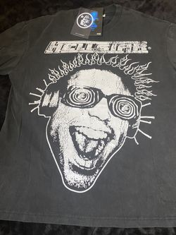 hellstar “is This What Heaven Sounds Like” tee