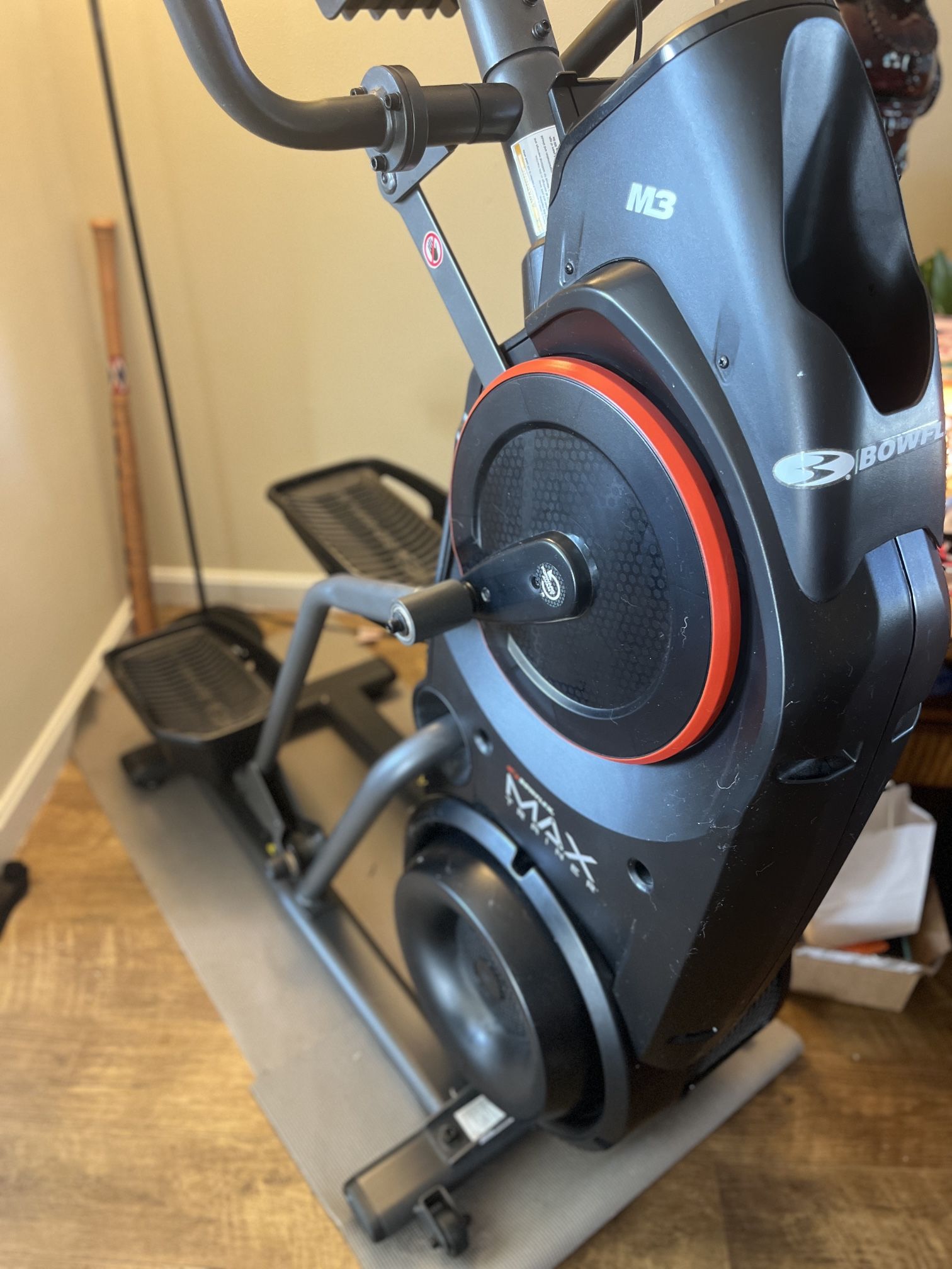 Bowflex Max Trainer M3