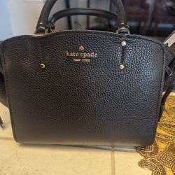 Kate Spade Original Authentic Beautiful Small Hand Bag Purse