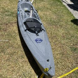 Super Pro Ocean Kayak