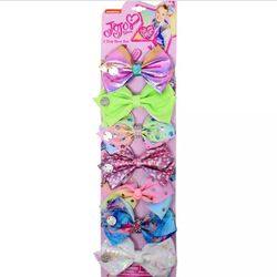 Jojo Siwa Hair Bows