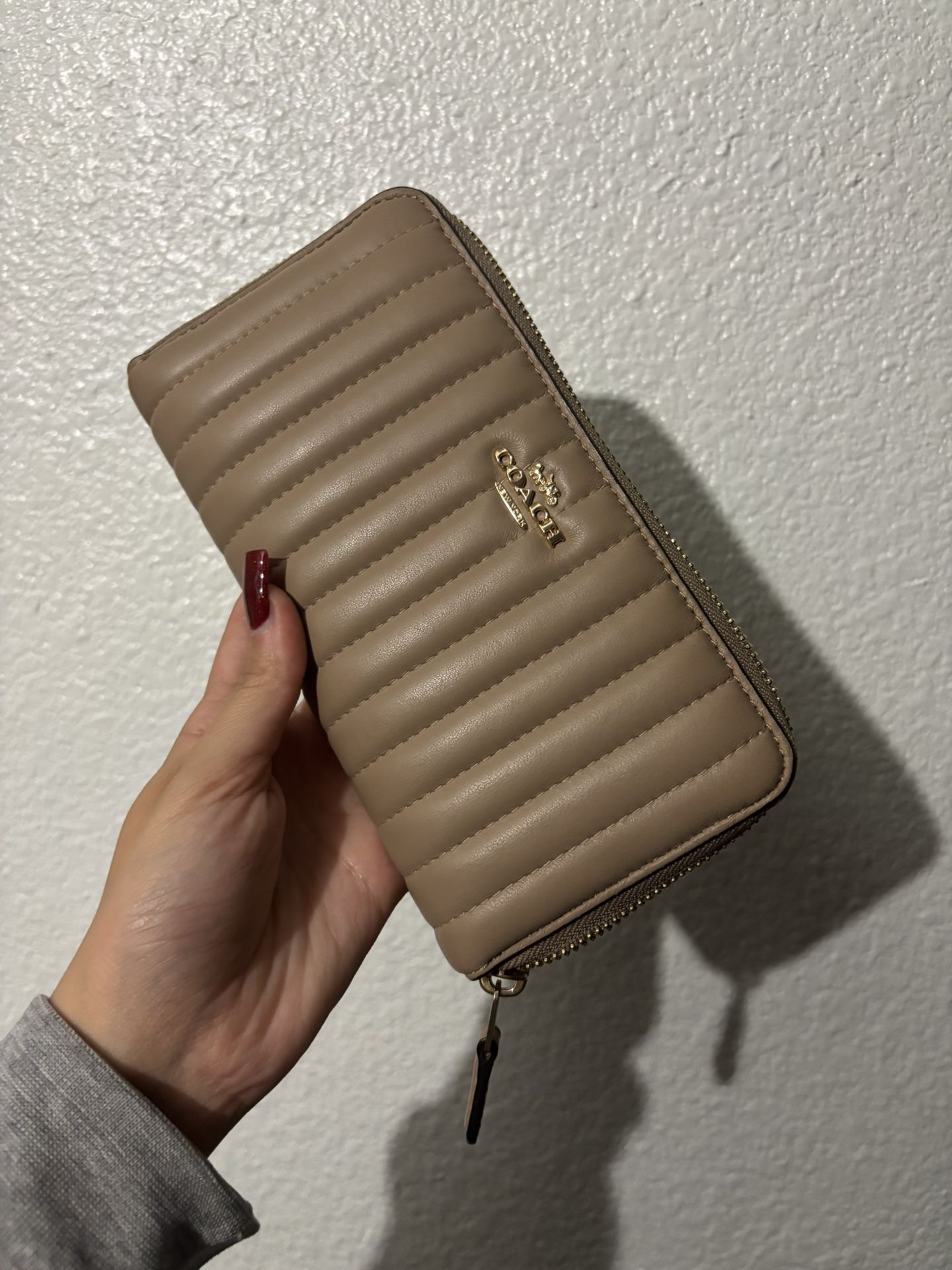 Women’s Coach Wallet