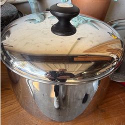 8 Quart Stock Pot