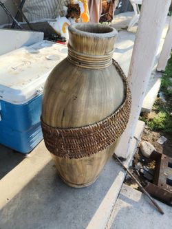 Big ass vase
